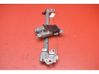 Front door window regulator with motor 400619F
