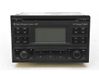 Unidad delantera de radio/CD/DVD/GPS 1J0035191A