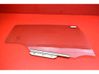 Rear door window glass 