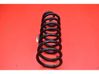 Muelle espiral trasero 
