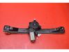 Front door window regulator with motor 51786728
