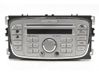 Radio/CD/DVD/GPS-pääyksikkö 8M5T18C815AB