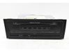Radio/CD/DVD/GPS head unit 8T1035110C