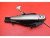 Front door exterior handle 