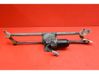 Front wiper linkage and motor 