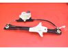 Rear door window regulator with motor 3G9839462A