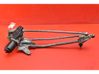 Front wiper linkage and motor 