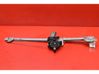 Front door window regulator with motor 