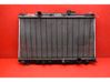 Coolant radiator 