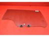Rear door window glass 