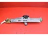 Rear door window regulator with motor 00520939140