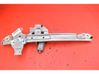 Front door window regulator with motor 9813093280