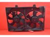 Elektrisks radiatoru ventilators 