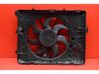 Electric radiator cooling fan 7563259