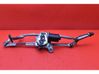 Motor y varillaje del limpiaparabrisas delantero 09151848