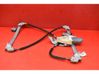 Front door window regulator with motor 9650734980
