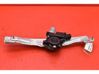 Rear door window regulator with motor 3913856