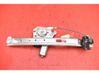 Rear door window regulator with motor 71002603