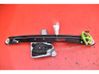 Rear door window regulator with motor 7140590