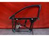 Front door window regulator with motor 4B0837753A