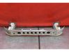 Front bumper support beam 