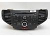 Radio/CD/DVD/GPS head unit 39100TL0G200