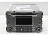 Unidad delantera de radio/CD/DVD/GPS 961402K406ALK