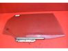 Rear door window glass 