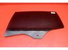 Rear door window glass 