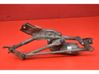 Mechanizm i silniczek wycieraczek szyby przedniej / czołowej 404978