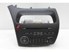 Radio/CD/DVD/GPS-pääyksikkö 39100SMRG112M
