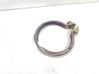 Muffler pipe connector clamp 7620558