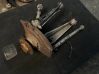 Rear suspension assembly kit set 