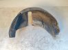 Rear arch fender liner splash guards 