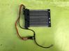 Electric cabin heater radiator 3422661