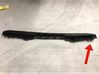 Moldura del radiador 8V5853037B