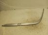 Front bumper splitter molding 8125437