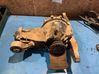 Rear differential 