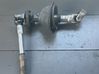Steering column universal joint 