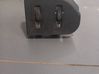 Headlight level height control switch 1393420
