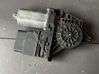 Rear door window regulator motor 0130821697