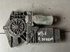 Front door window regulator motor 0130821694