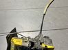 Cerradura de puerta trasera 8650552