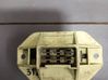 Heater blower motor/fan resistor 443959127