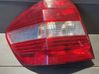 Lampa tylna 