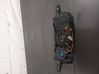 Commodo, commande essuie-glace/phare 43042