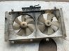 Electric radiator cooling fan 