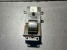 Electric window control switch 