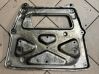 Placa protectora/protector antisalpicaduras motor 6768301