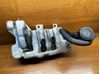 Windshield washer fluid reservoir/tank 8364941